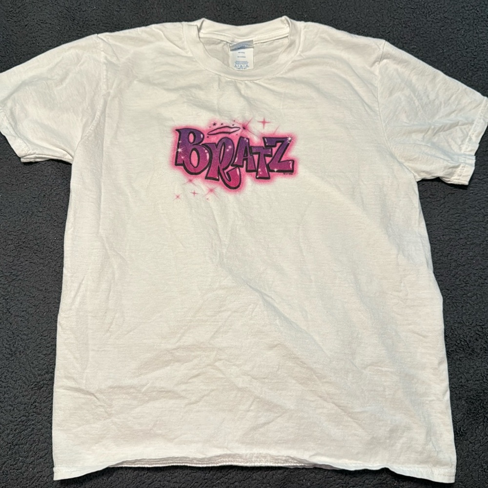 Bratz Purple and Pink T-Shirt